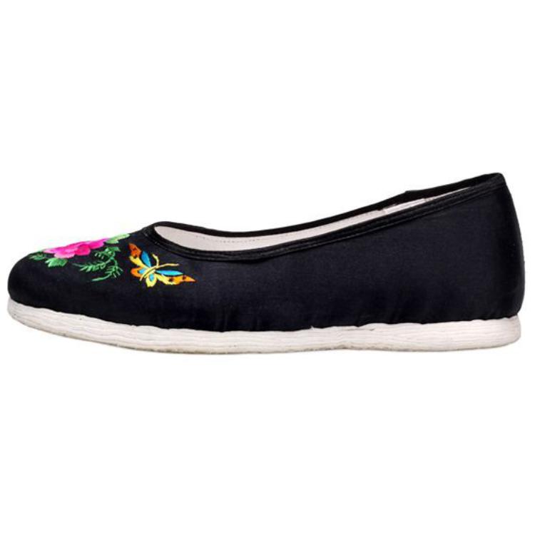 

Туфли женские повседневные Women's Casual Shoes Women's Neiliansheng, черный