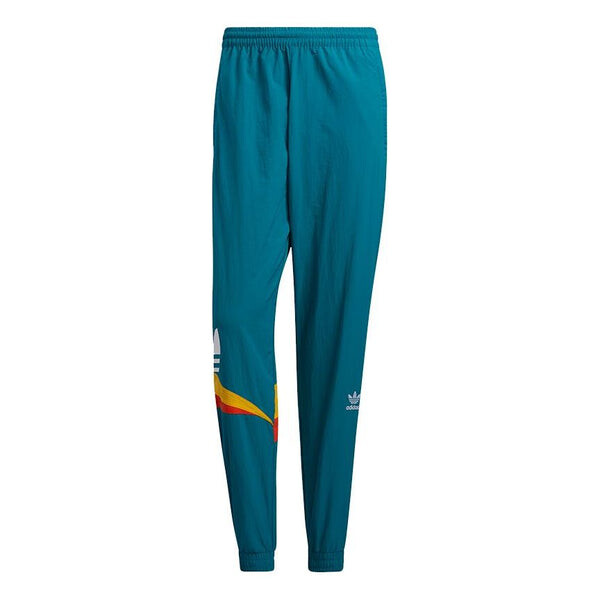 

Спортивные штаны Adidas Originals Sport Pants 'Turquoise', мультиколор