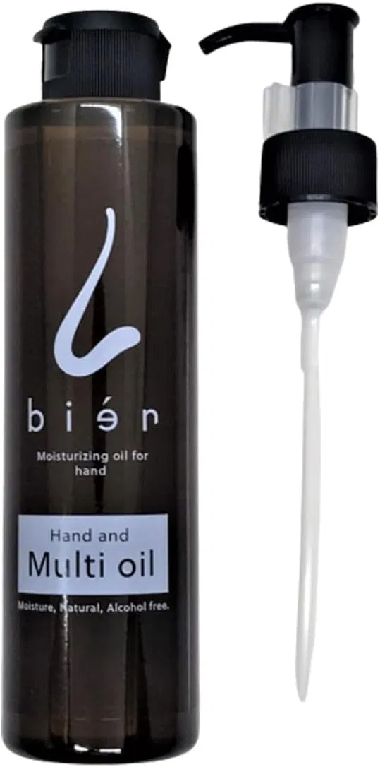 Масло для тела Multi Oil Beer Skin Oil, bien, 200 мл