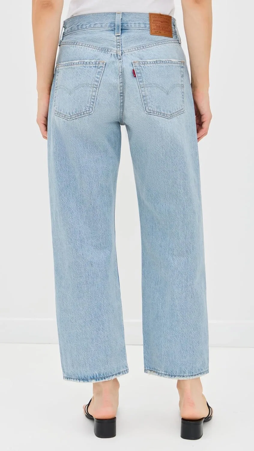 Джинсы Levi's 501 By Your Side — фото 3