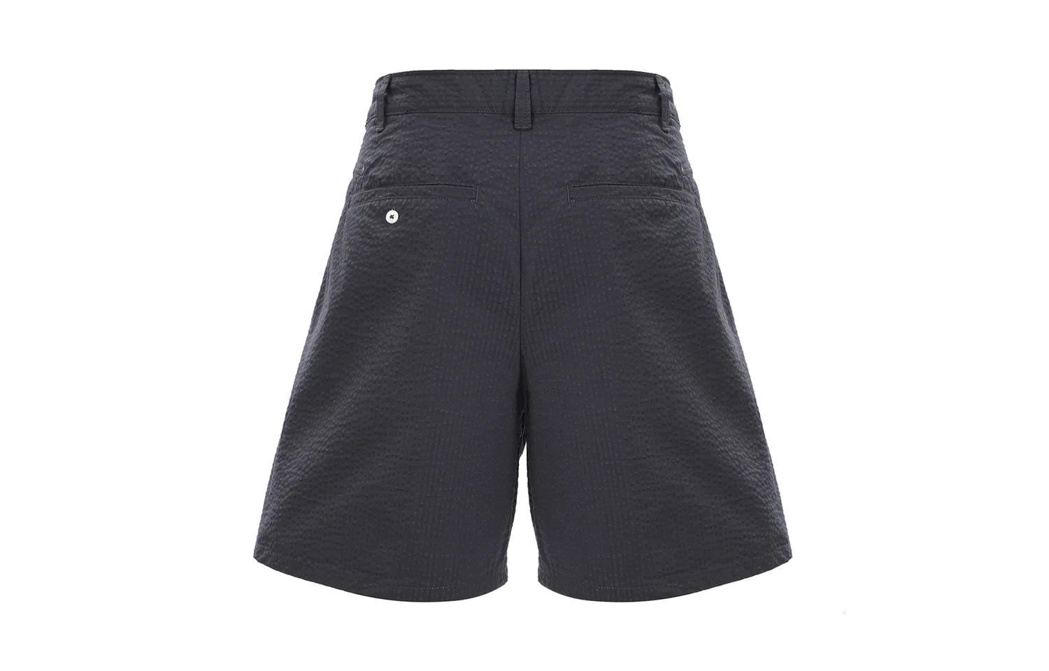 Nike Шорты Life Casual мужские Coal Black/Coal Black — фото 4