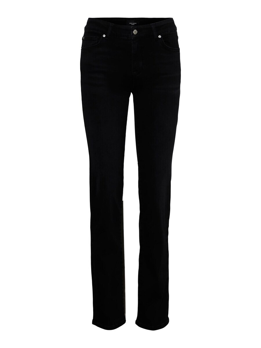 

Джинсы узкого кроя Vero Moda DAF, черный деним