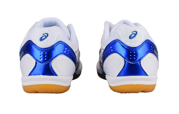 Кроссовки атака контратака 327 Asics, белый — фото 3
