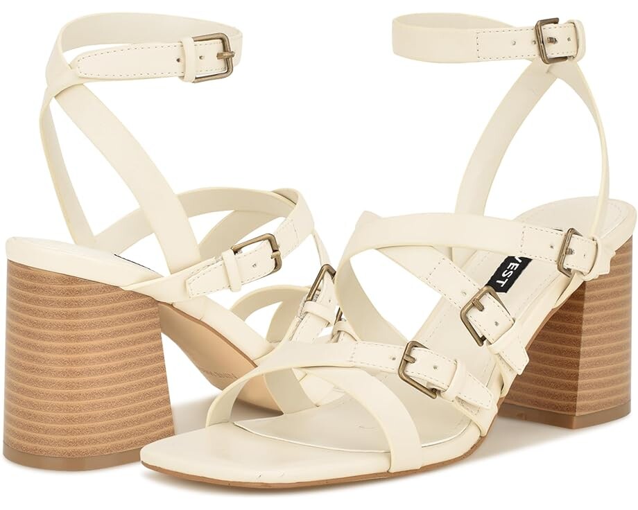 

Туфли Nine West Karrly 1, цвет Cream
