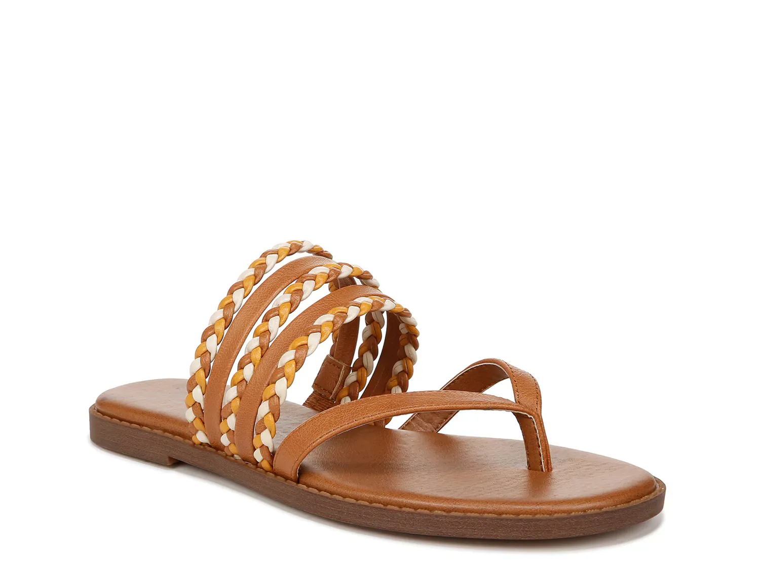 

Сандалии Cary Sandal Zodiac, цвет tan