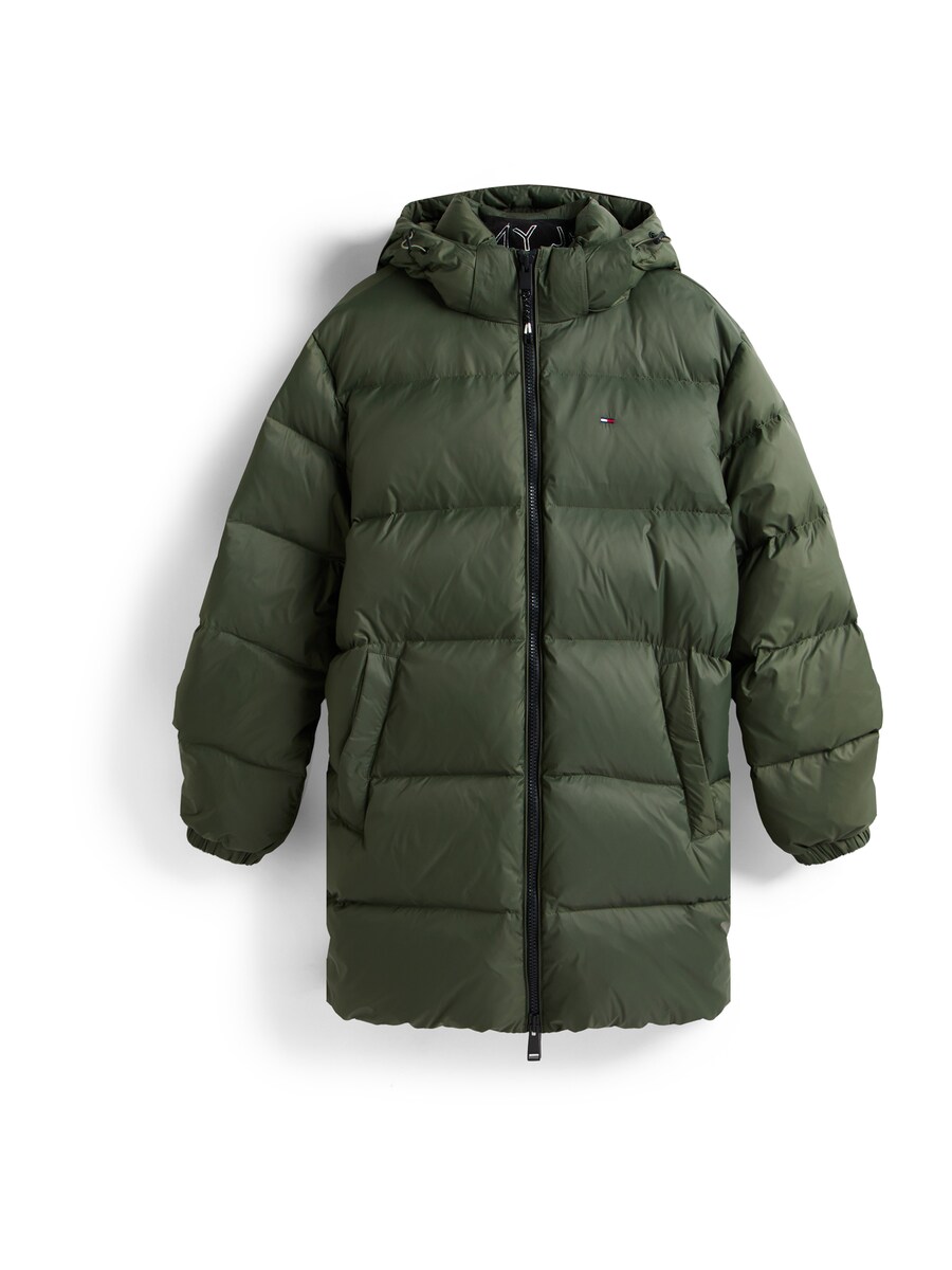

Зимняя куртка Tommy Jeans ESSENTIAL, Green