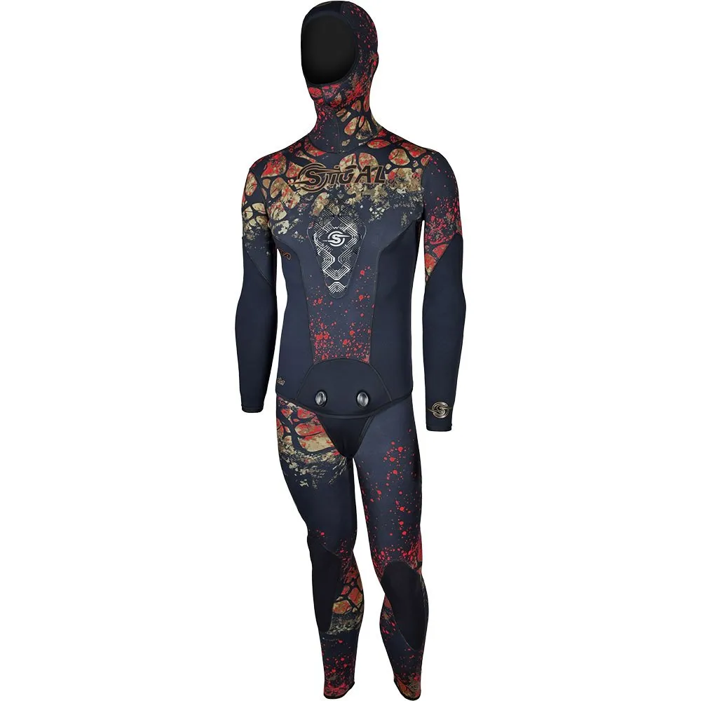 

Штаны для подводной охоты Sigalsub 485, синий