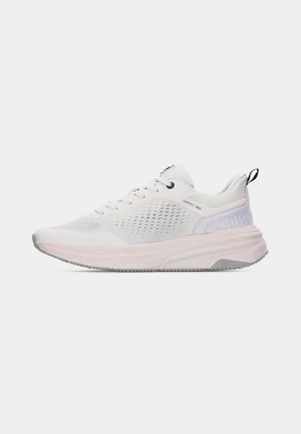 Кроссовки Gap, Wave trainers, белый — фото 2