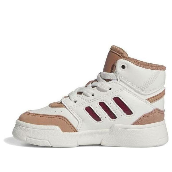 

Кроссовки оригиналы drop step el j Adidas, белый