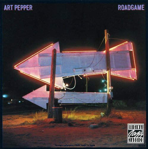 

CD диск Pepper, Art: Roadgame