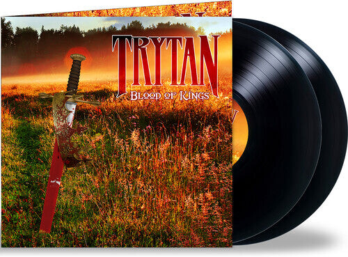 

Виниловая пластинка Trytan: Blood of Kings