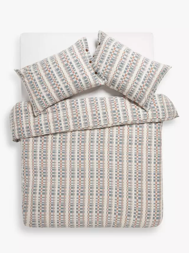 

Постельное белье John Lewis Moment Check