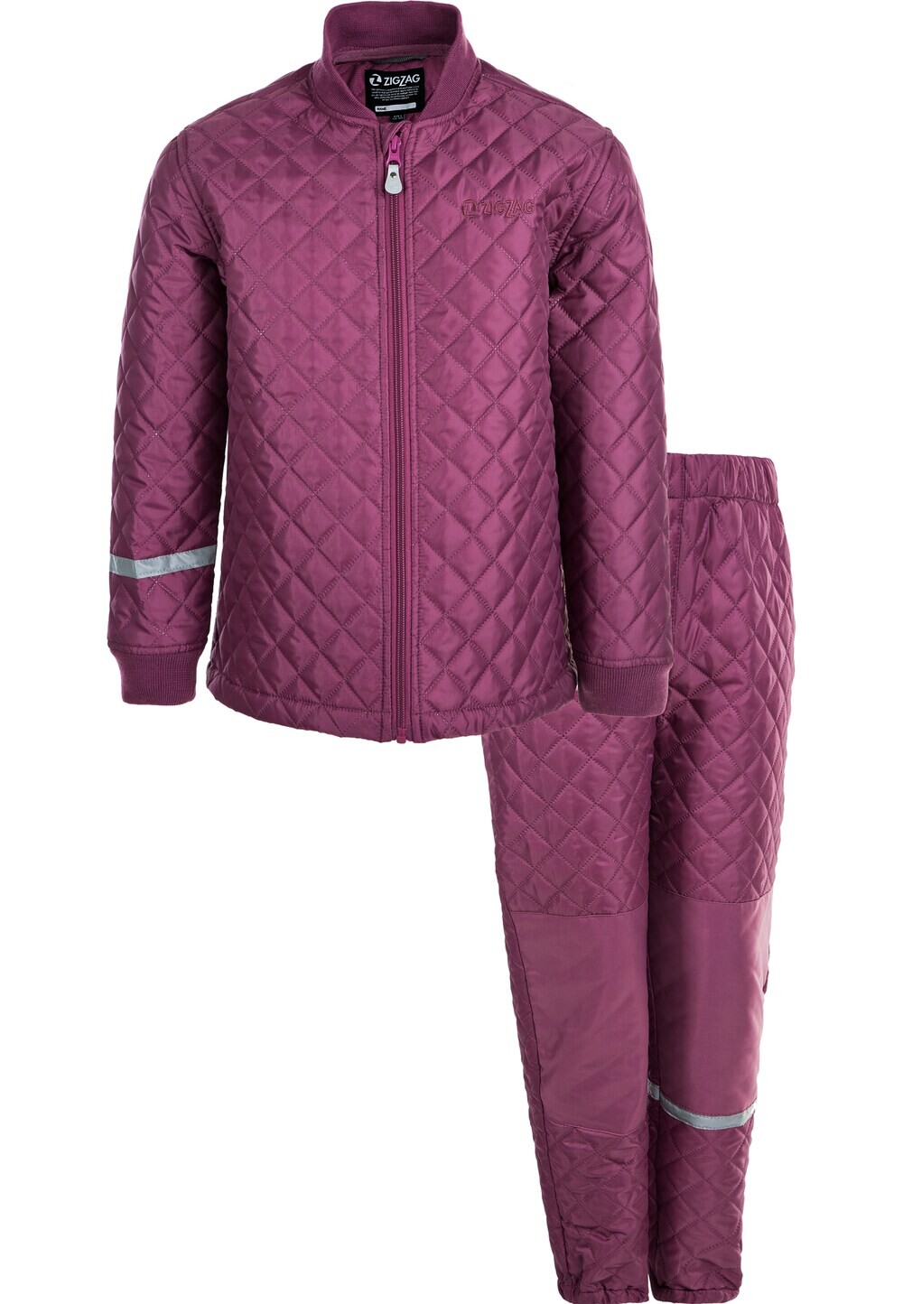 

Спортивный костюм ZigZag Tiger, ягода