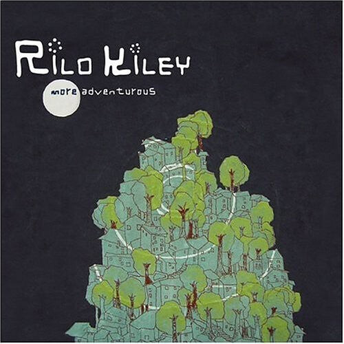 

Виниловая пластинка Rilo Kiley: More Adventurous
