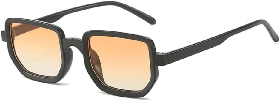 

Солнцезащитные очки LVTFCO Fashion Rectangle для женщин и мужчин, с линзами PC, тонкой оправой, леопардовым принтом, черного цвета, в винтажном стиле, с защитой от УФ-излучения UV400, C5