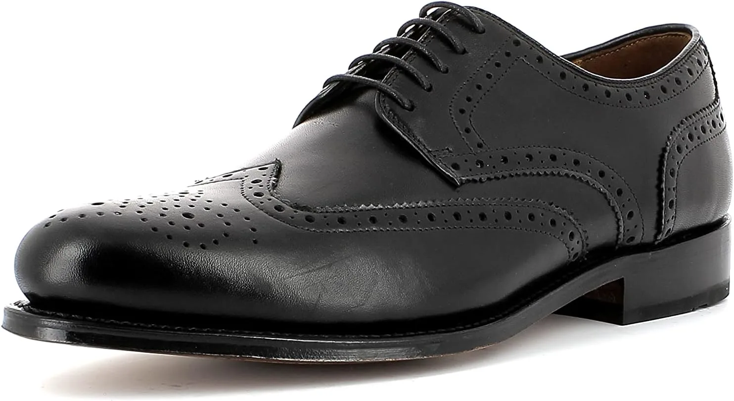 Мужские туфли Gordon & Bros Levet Gordon & Bros., черный