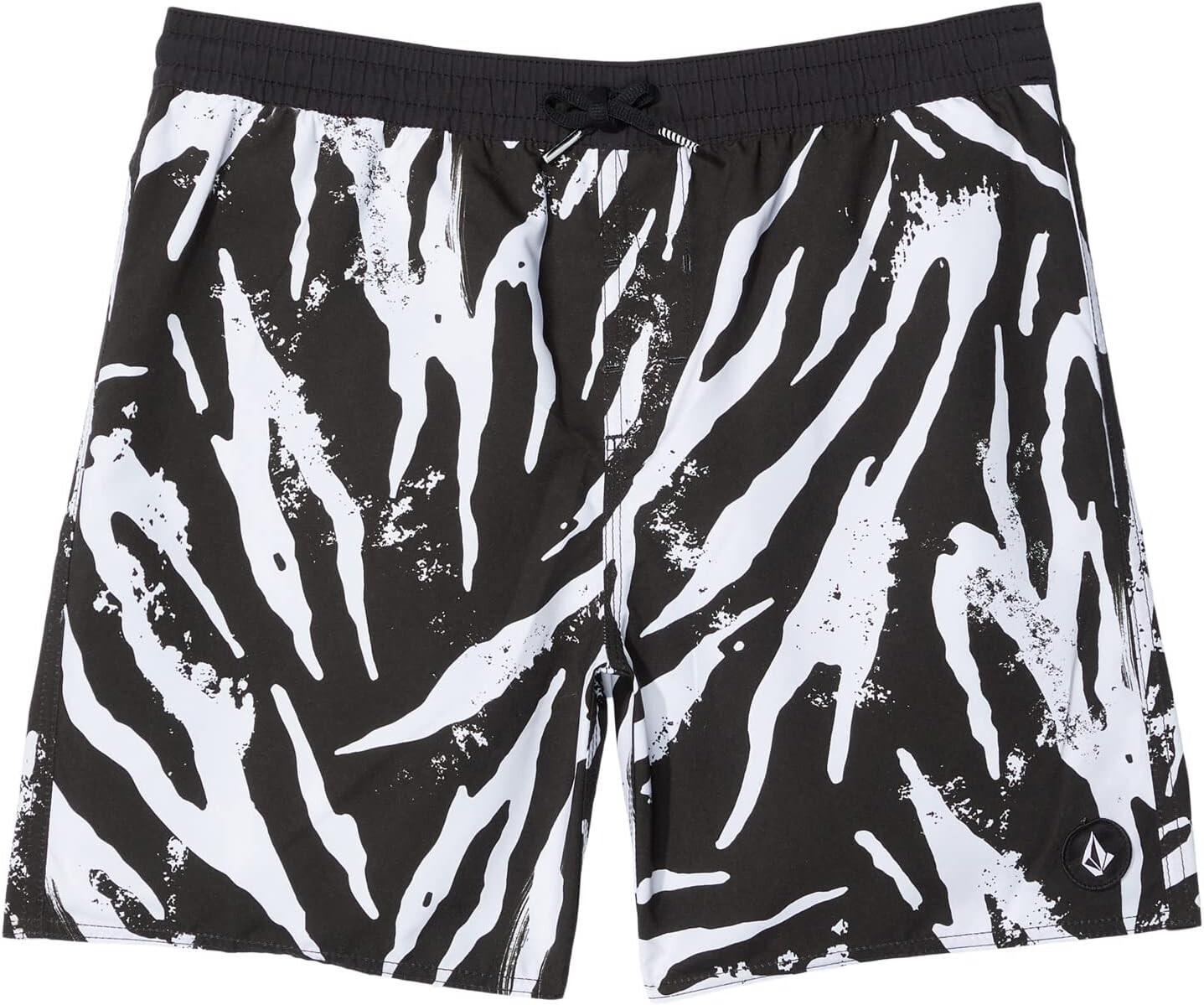 

Шорты для плавания Volcom Stone Party Animals Trunks, черный