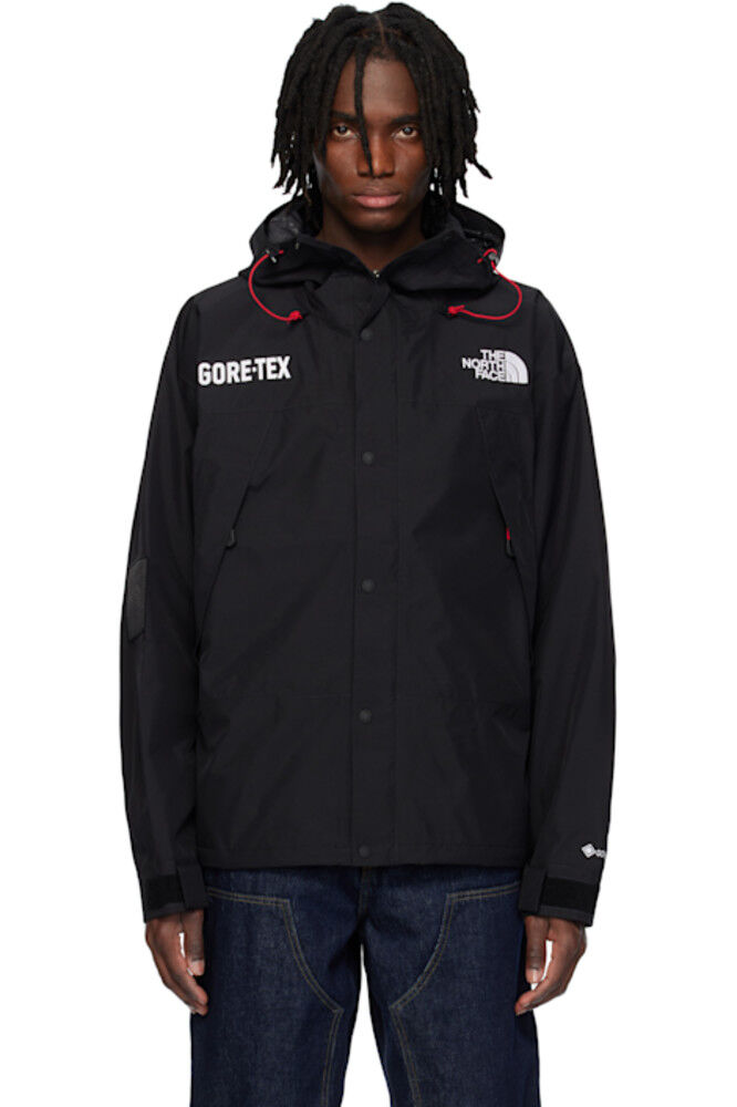 

Черная куртка GORE-TEX Mountain The North Face