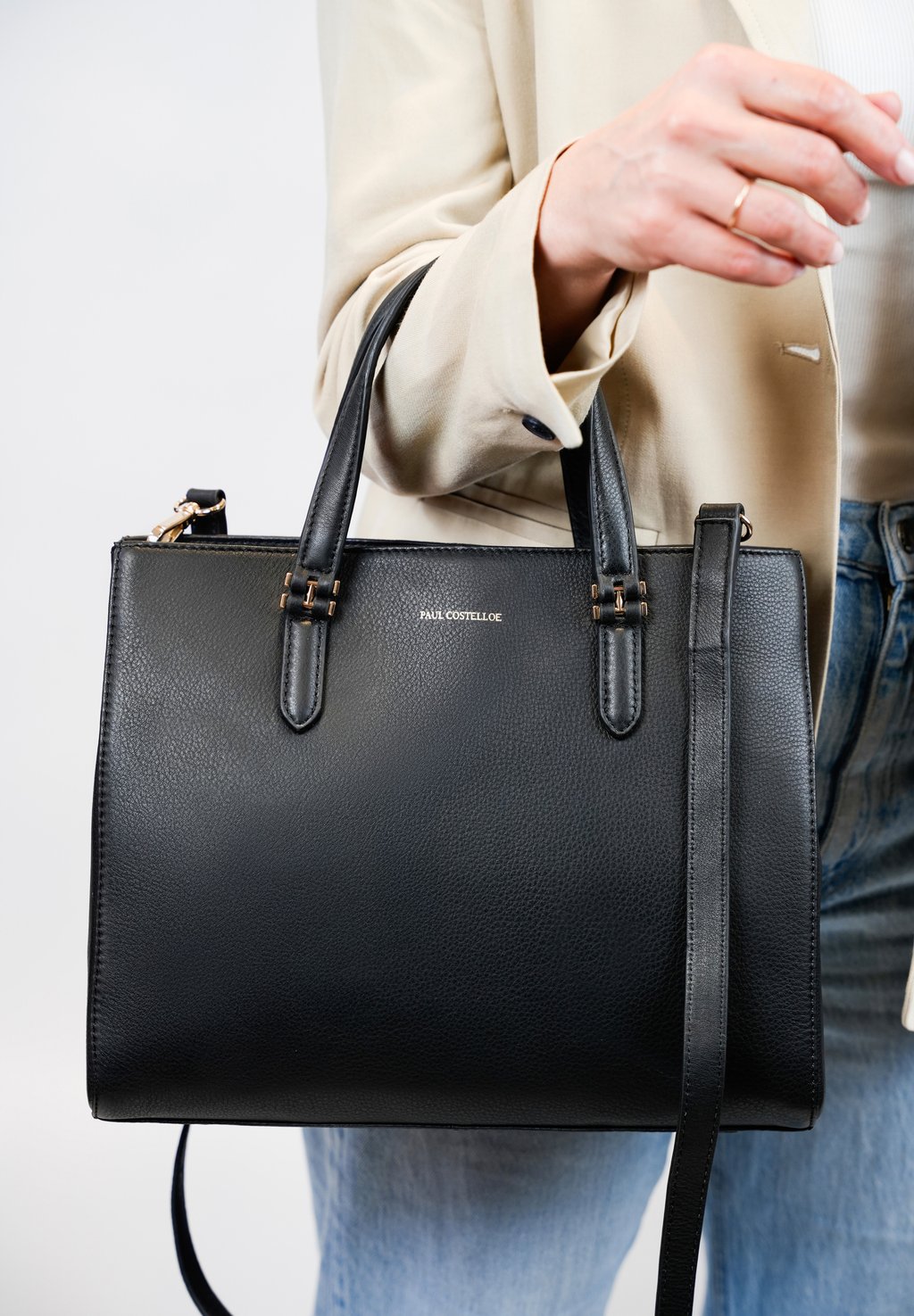 

Сумка ROBINIA Paul Costelloe, черный