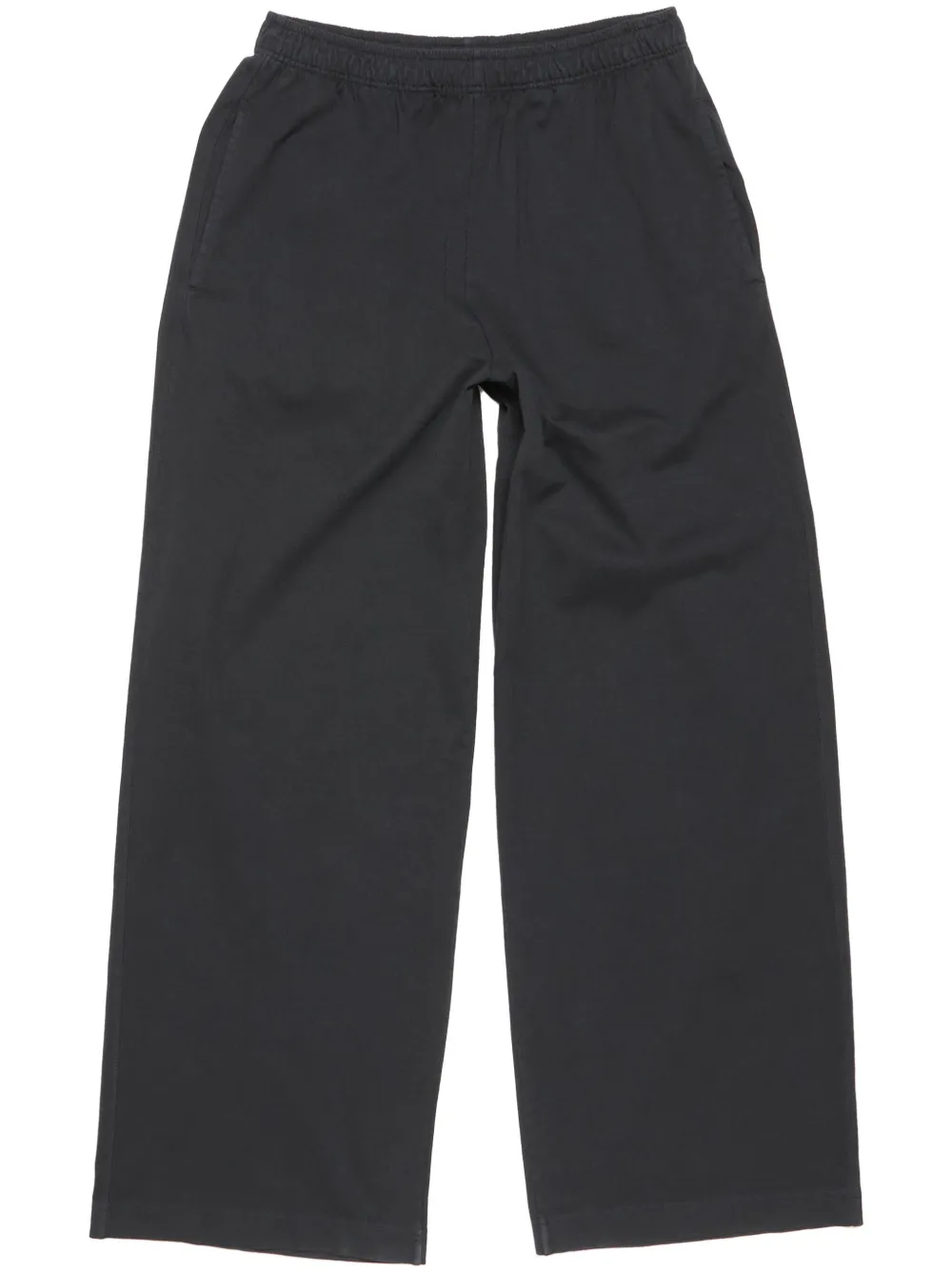 

Широкие брюки Acne Studios, черный