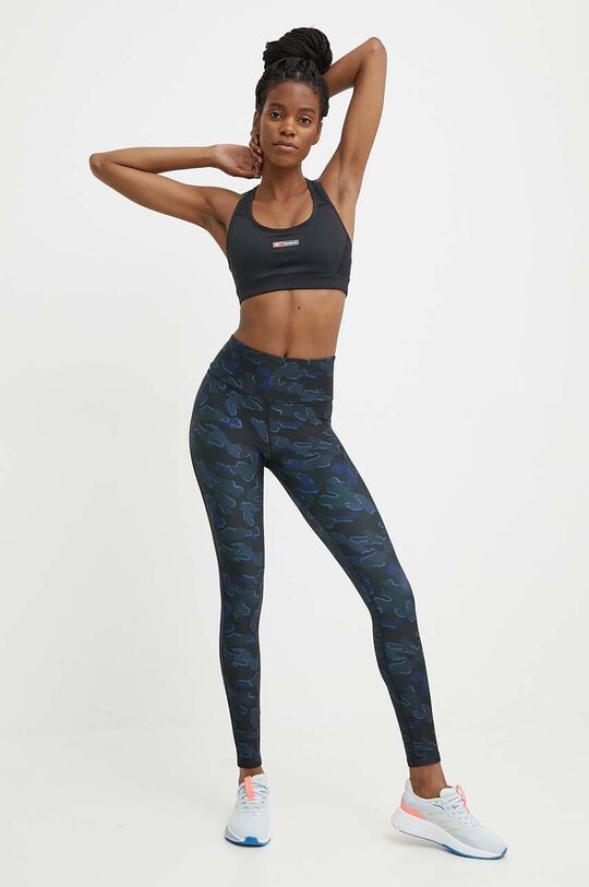 

Леггинсы Identity Training Reebok, черный