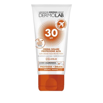 

Dermolab Солнцезащитный крем Travel Size Spf 30 50 мл Зоннебранд, Deborah