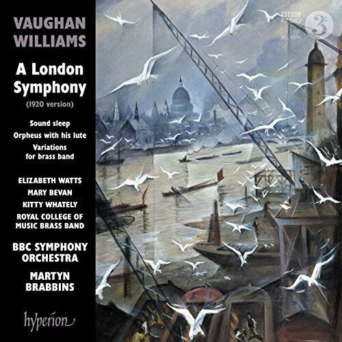 

CD диск Vaughan-Williams / BBC Symphony Orchestra: Vaughan Williams: Symphony No.2