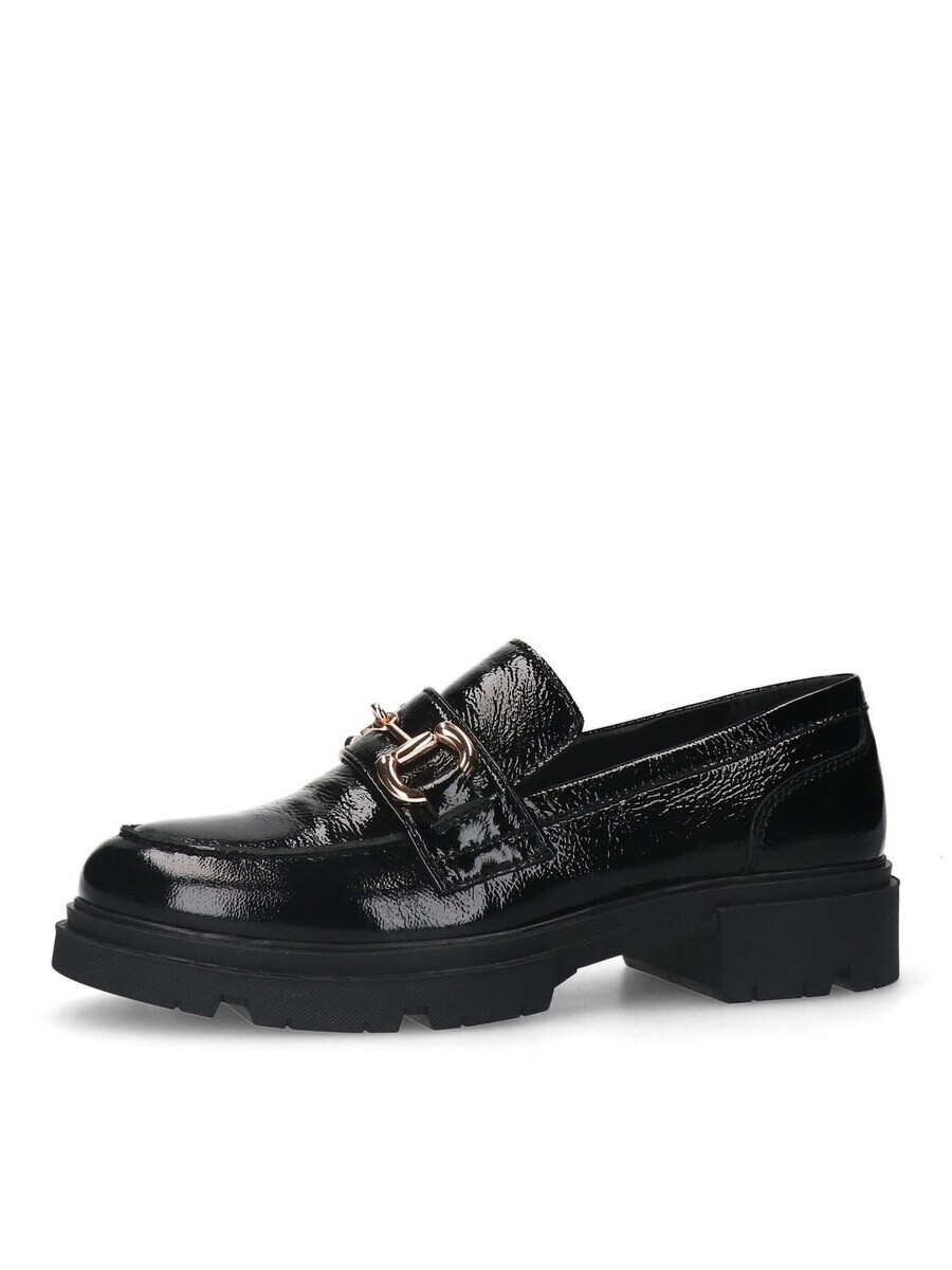 Шлепанцы MANFIELD Classic Flats, черный
