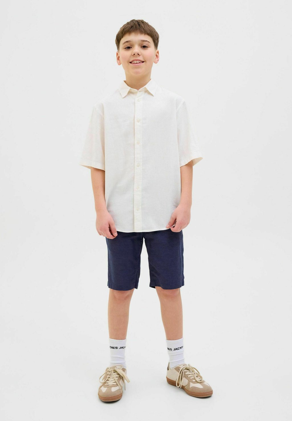 

Шорты REGULAR FIT Jack & Jones Junior, темно-синий