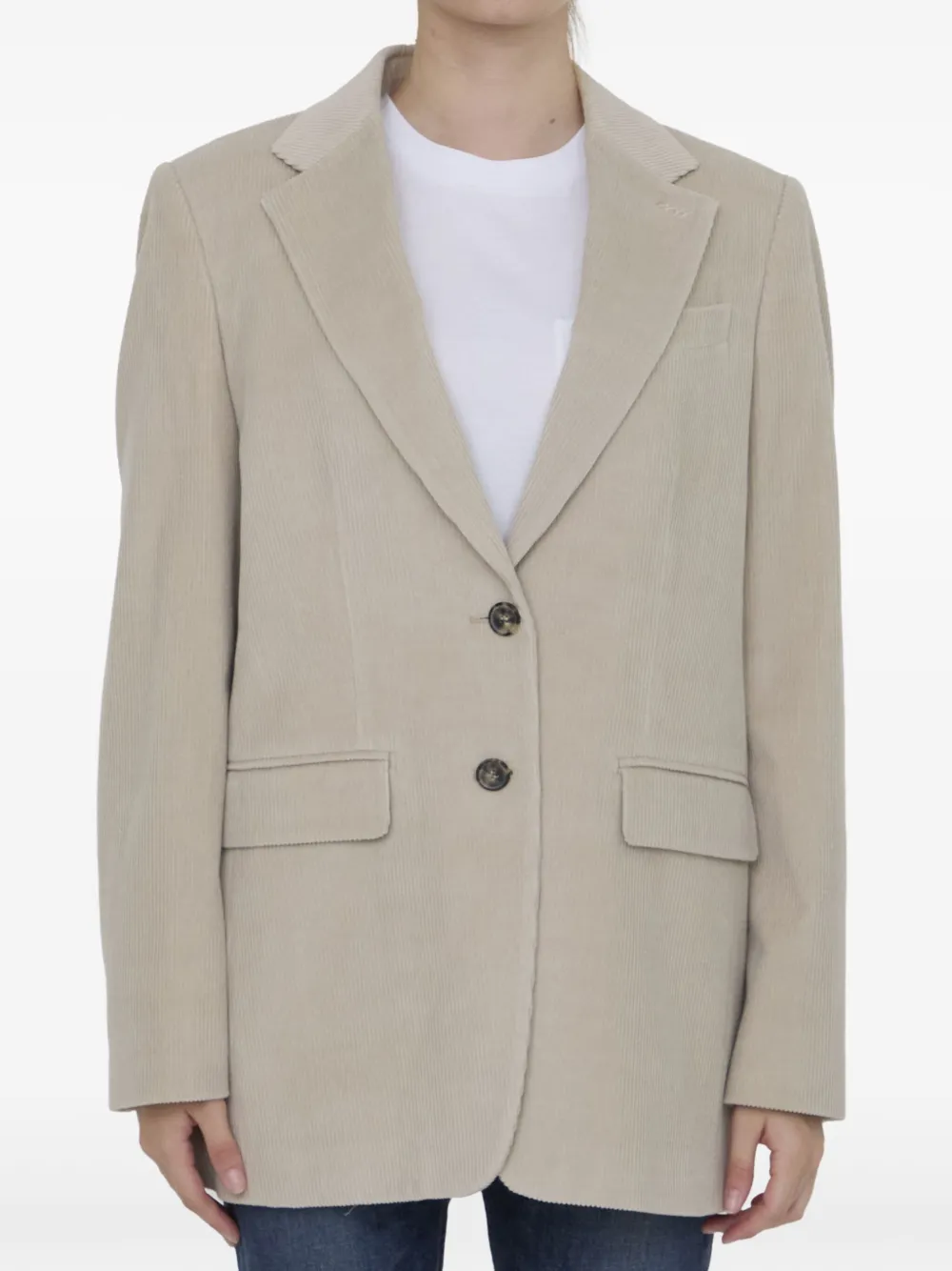 

Жакет Kuban MAX MARA, нейтральный