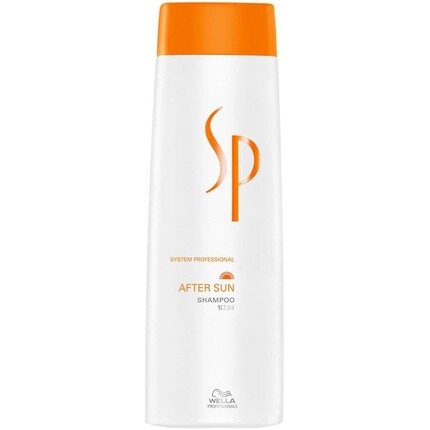 

System Professional Шампунь после загара 250мл, Wella
