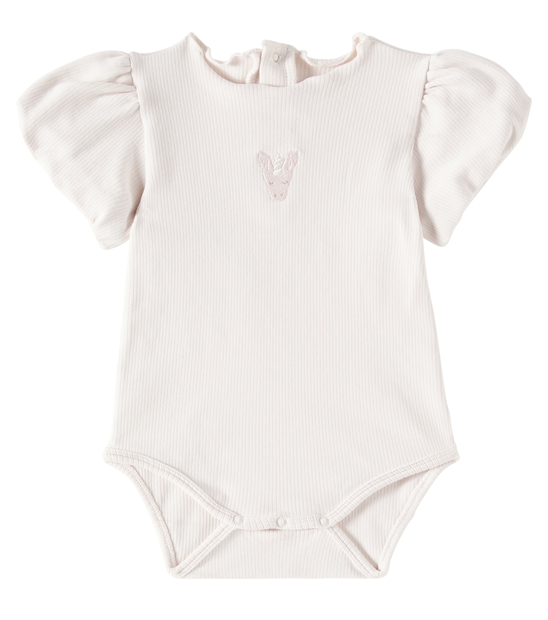 

Боди Baby Nowie из хлопковой смеси Donsje, Soft Powder