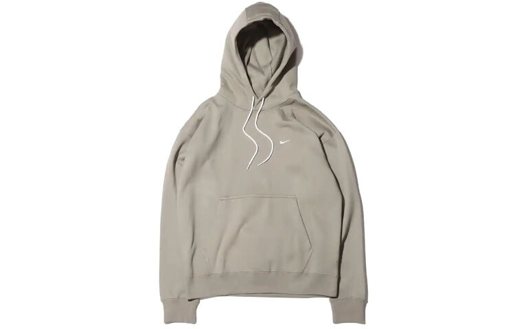 

Толстовка с капюшоном Lab Solo Swoosh Fleece с размерами Asia Nike, зеленый