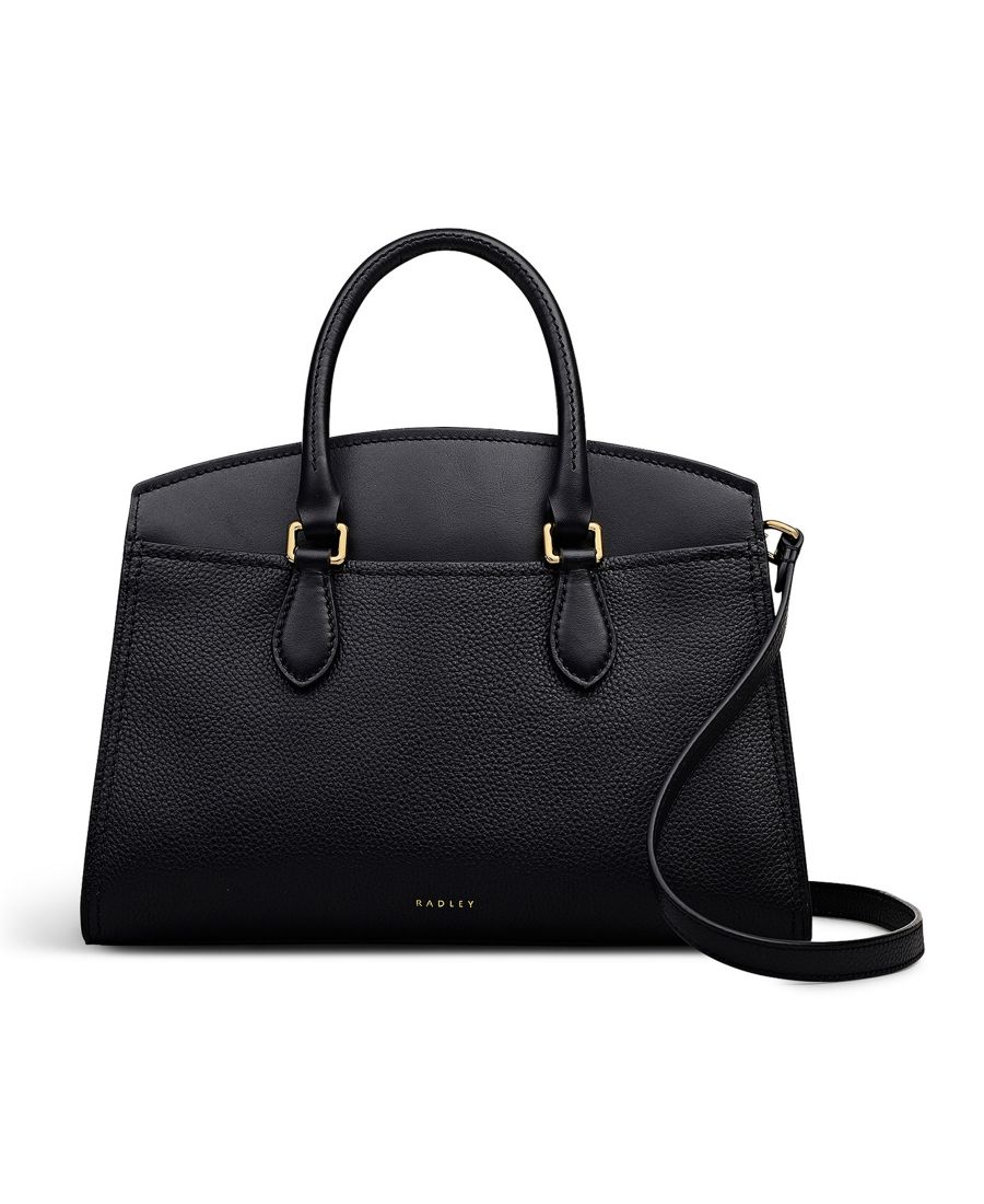 

Сумка-мешок Portland Way Medium Zip Around Grab Bag Radley London, Black