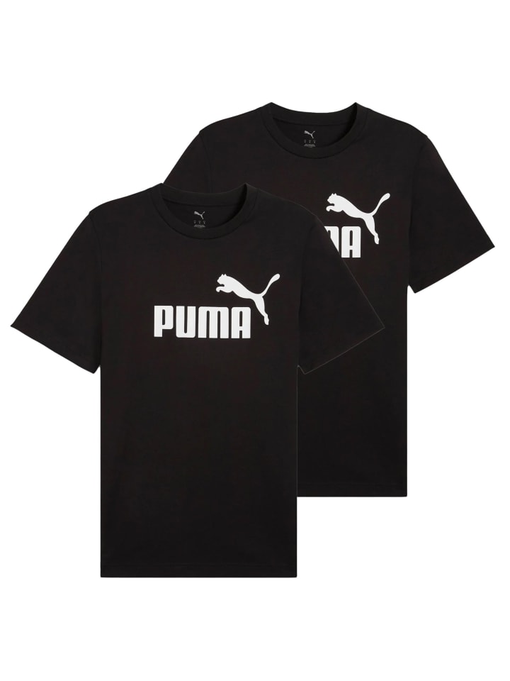 

Футболка Puma, черный