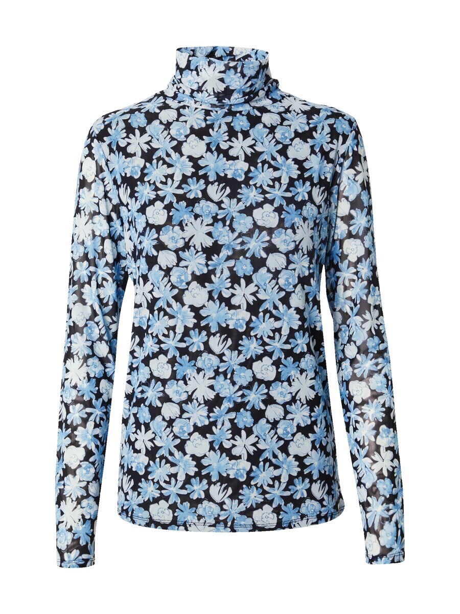 

Лонгслив Fabienne Chapot Shirt Jane, цвет opal/dusty blue/light blue