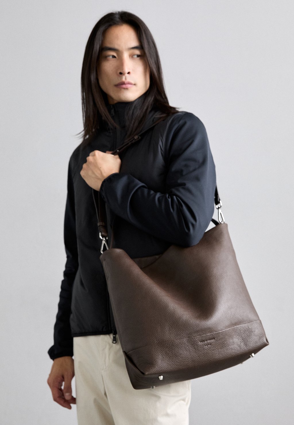 

Сумка CESANO UNISEX Tiger of Sweden, коричневый