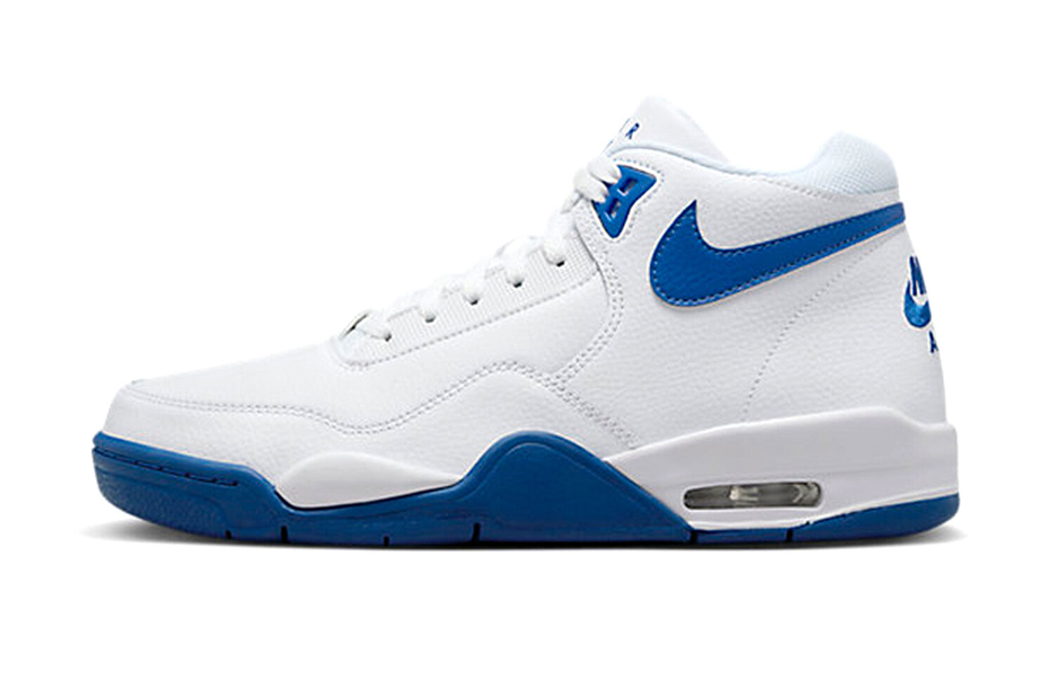 Мужские баскетбольные кроссовки Nike Flight Legacy Vintage, White — фото 3