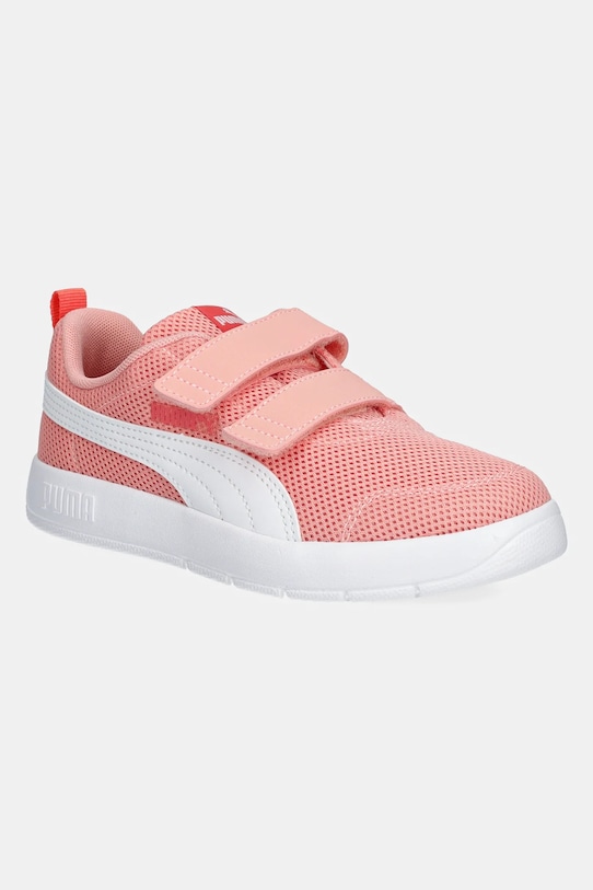 

Детские кроссовки Courtflex V3 Mesh PS Puma, оранжевый