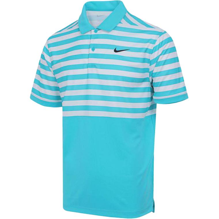 Victory+ Men's Dri FIT Golf Polo Nike, синий