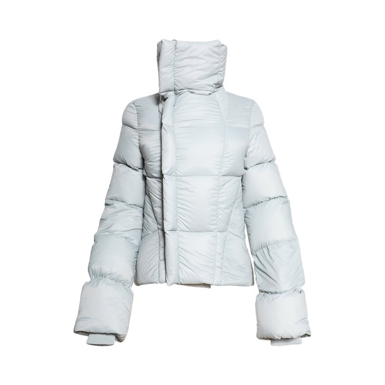 

Куртка Rick Owens Naska Duvet Puffer Jacket, цвет Pale Blue