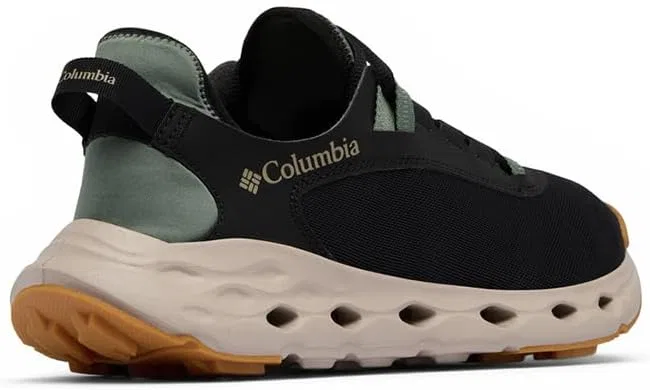 Мужские кроссовки Columbia Drainmaker XtrWater Sports, Pond Black — фото 4
