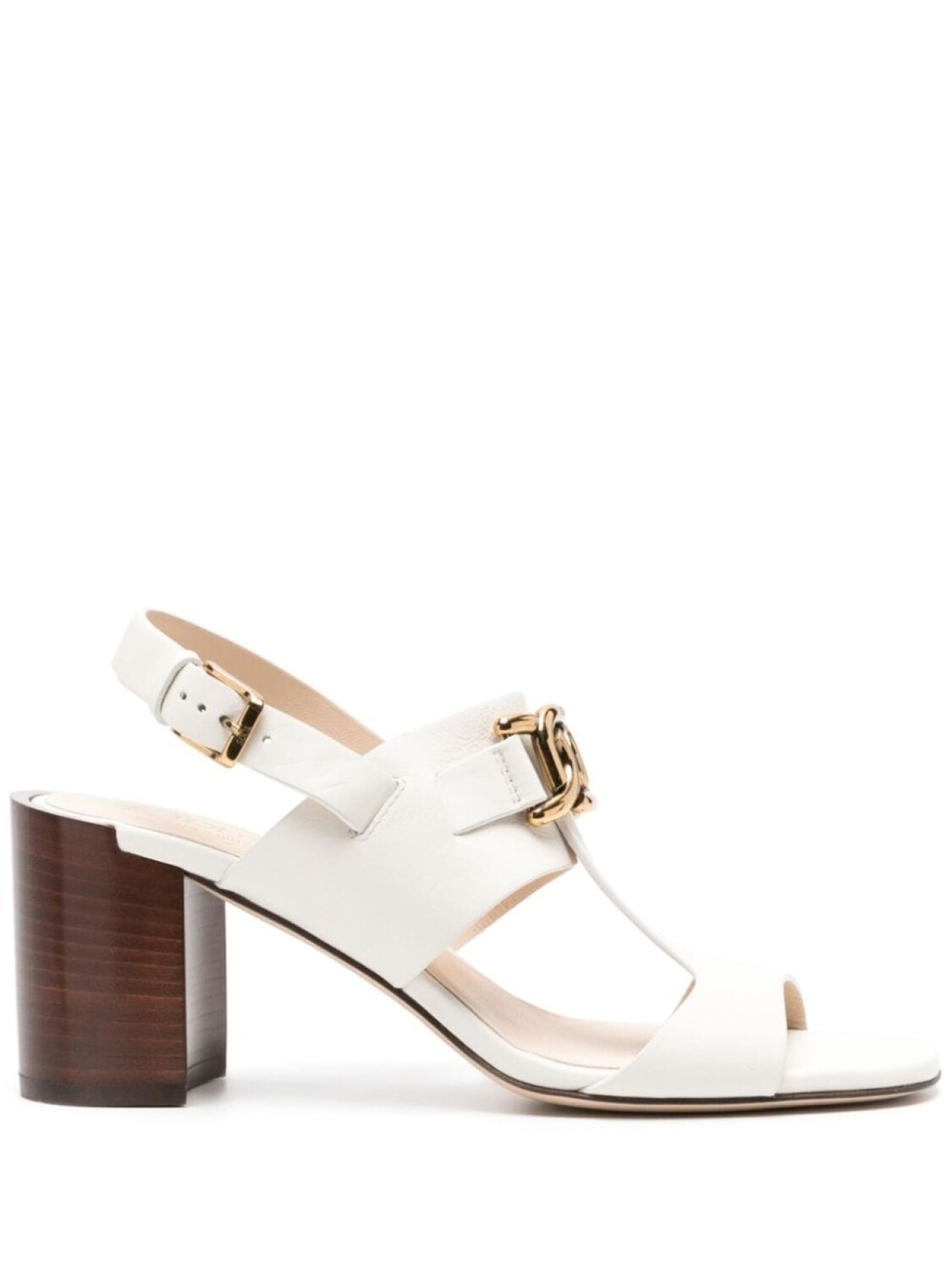 

Tod's босоножки Kate 75, белый