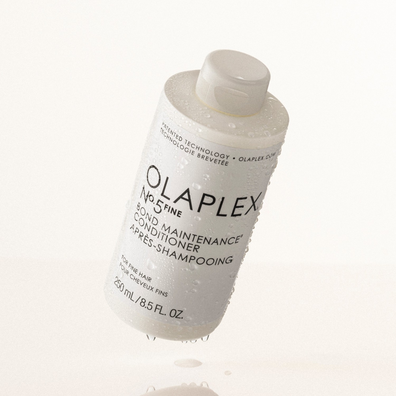 Кондиционер для волос bond maintenance no. 5fine bond maintenance conditioner Olaplex, объем 250 мл — фото 3