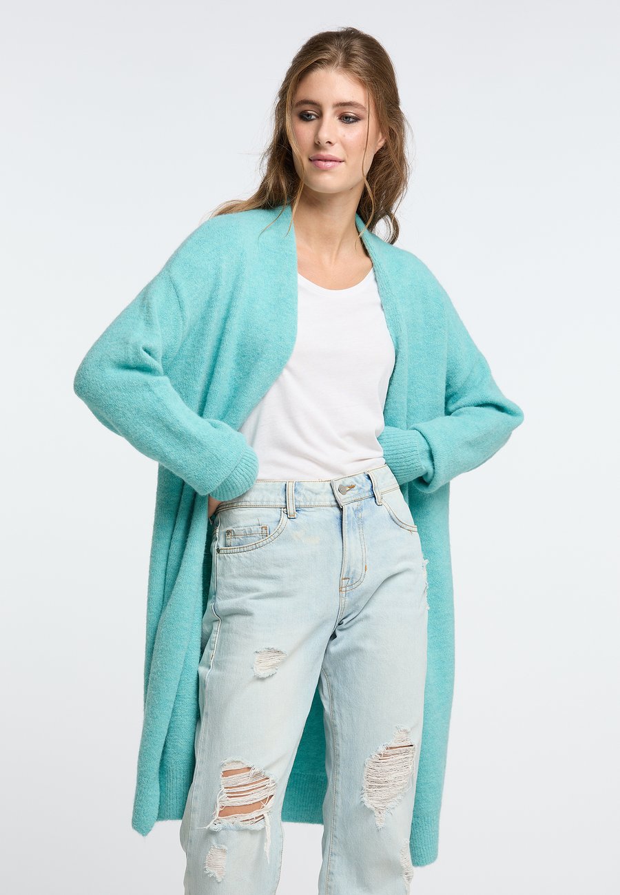 

Кардиган IZIA Cardigan, Türkis/Turquoise