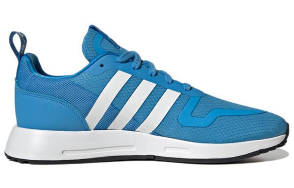 Кроссовки оригиналы мультикс Adidas, синий — фото 2