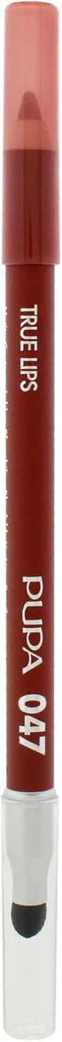 Карандаш для губ Pupa True Lips Blended Double Deep Nude 0.25 унции