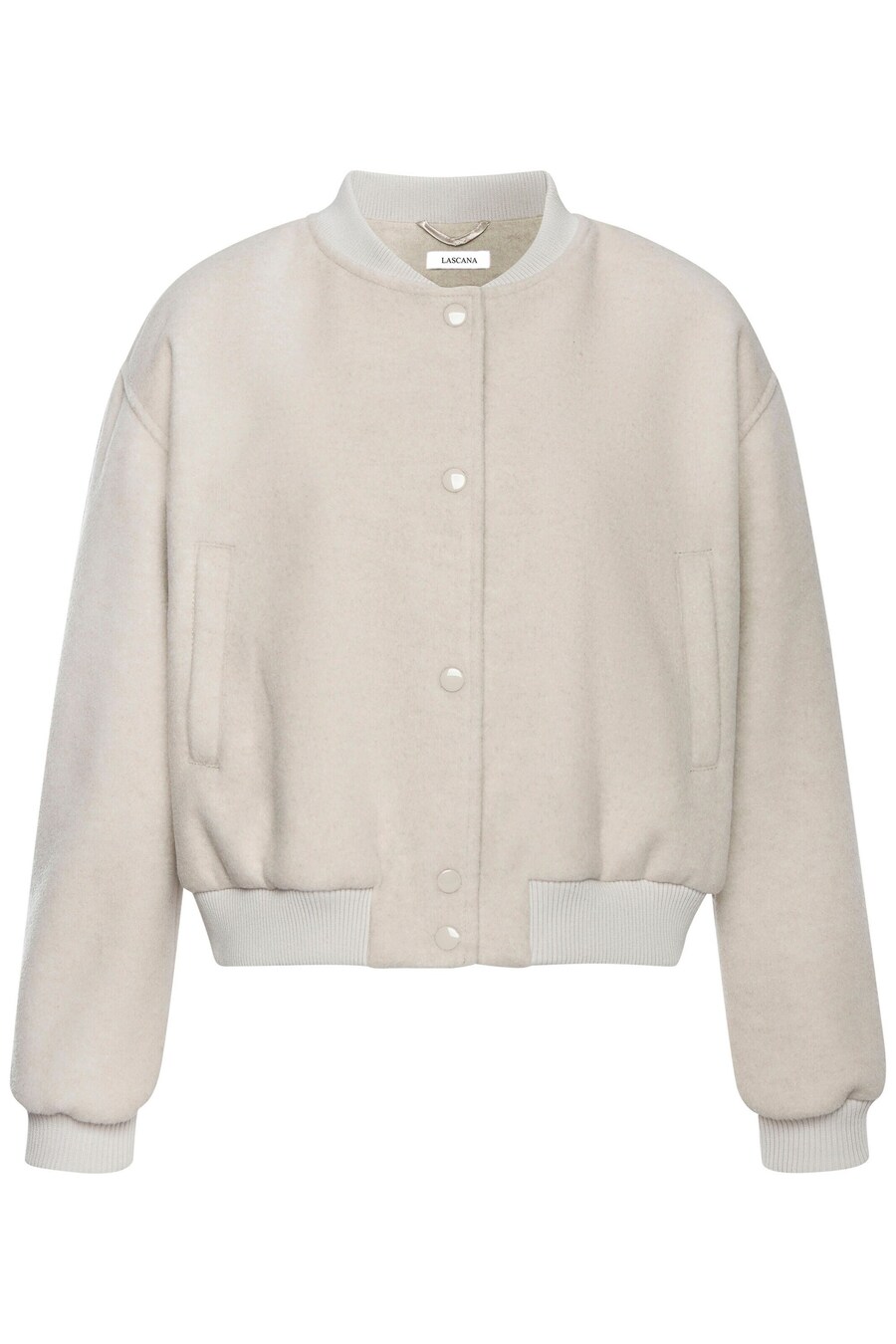 

Демисезонная куртка LASCANA, Off white