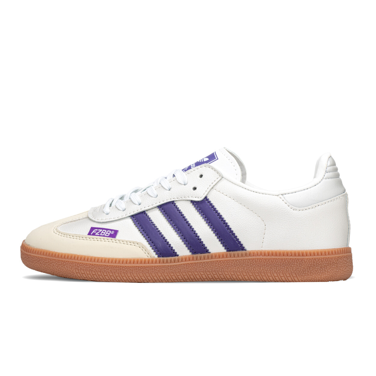 

Кроссовки adidas Samba XLG Skateboarding Shoes Unisex, сиреневый/фиолетовый/белый