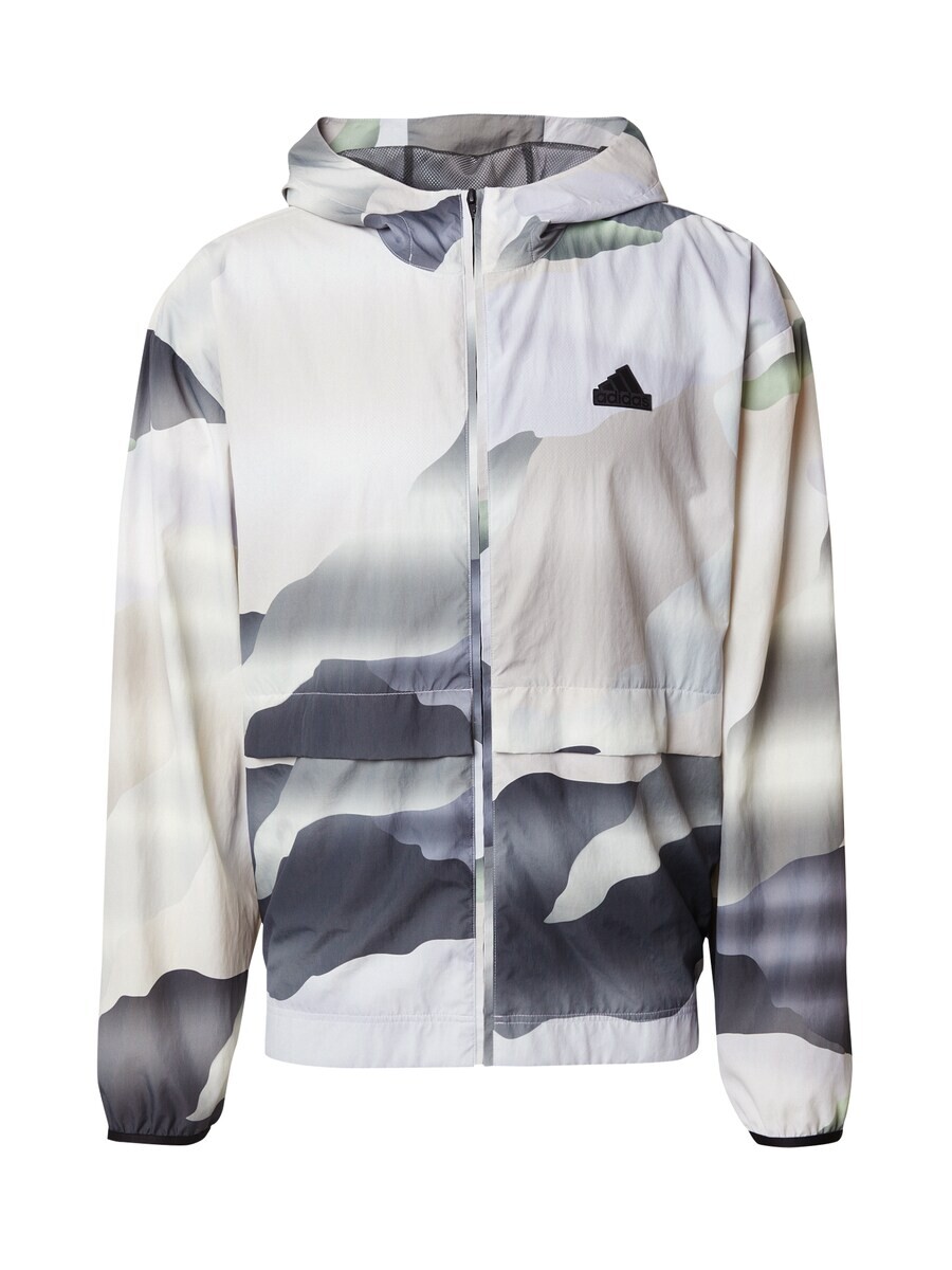 

Спортивная толстовка Adidas, цвет Green/Khaki